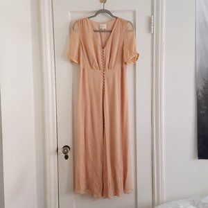 Sezane Sollie dress